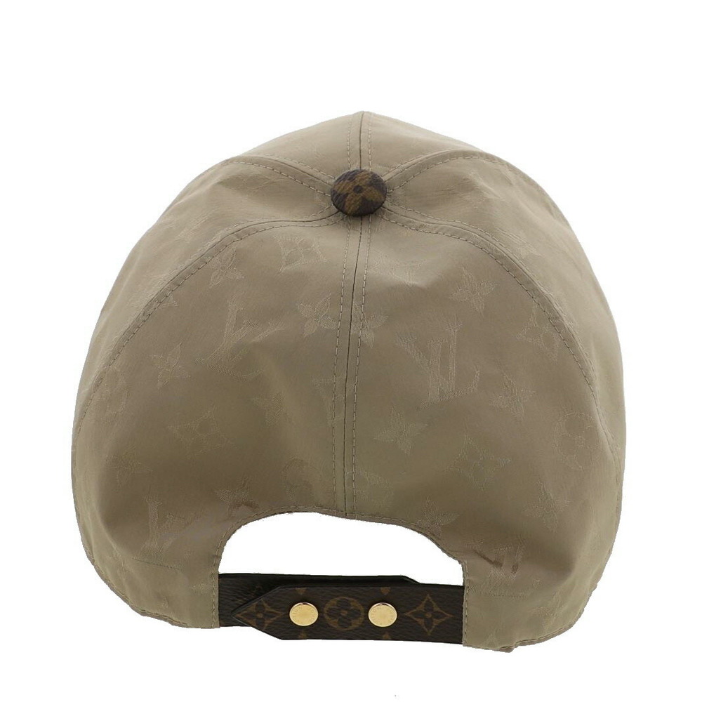 Louis Vuitton Cap LV Get Lady Hat Gloves Beige A - Picture 3 of 4